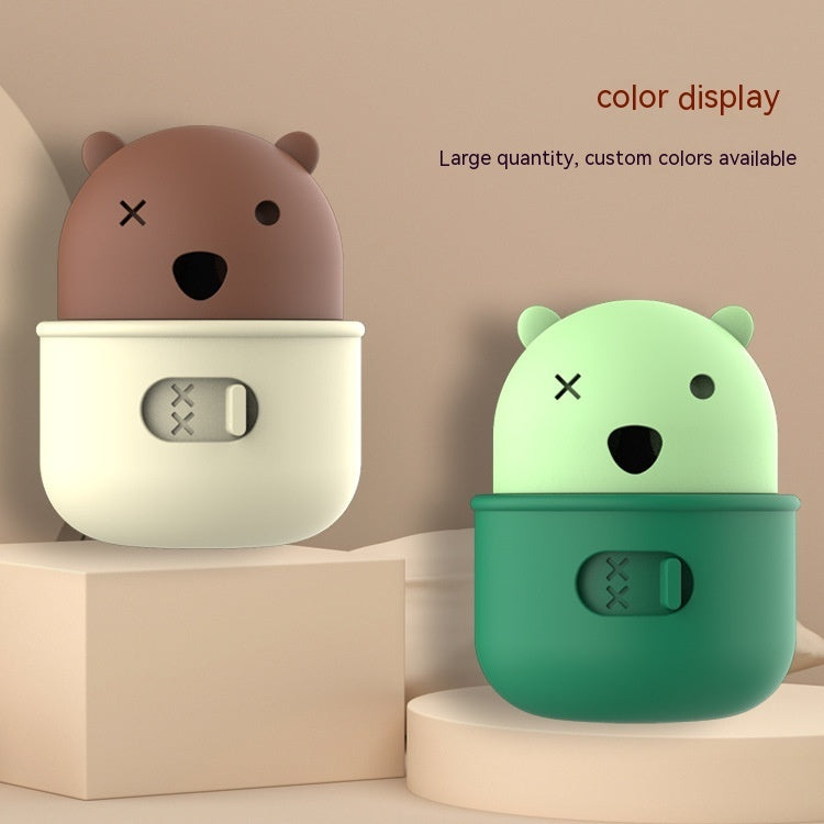 Pets Leakage Food Feeder Dog Interactive Training Toy Ball Natural